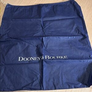 Dooney & Bourke Blue Bag